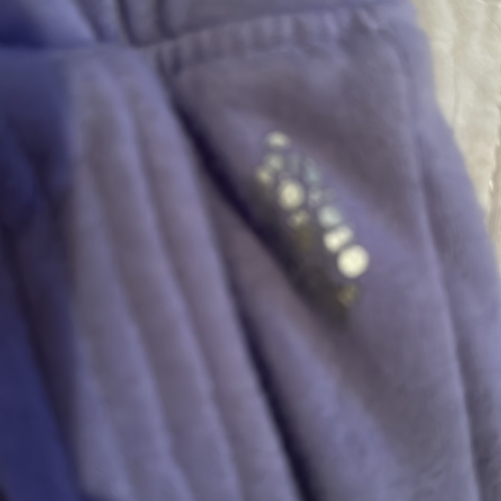 Free People x FP Movement Work It Out Lilac Sweats - Picture 10 of 10